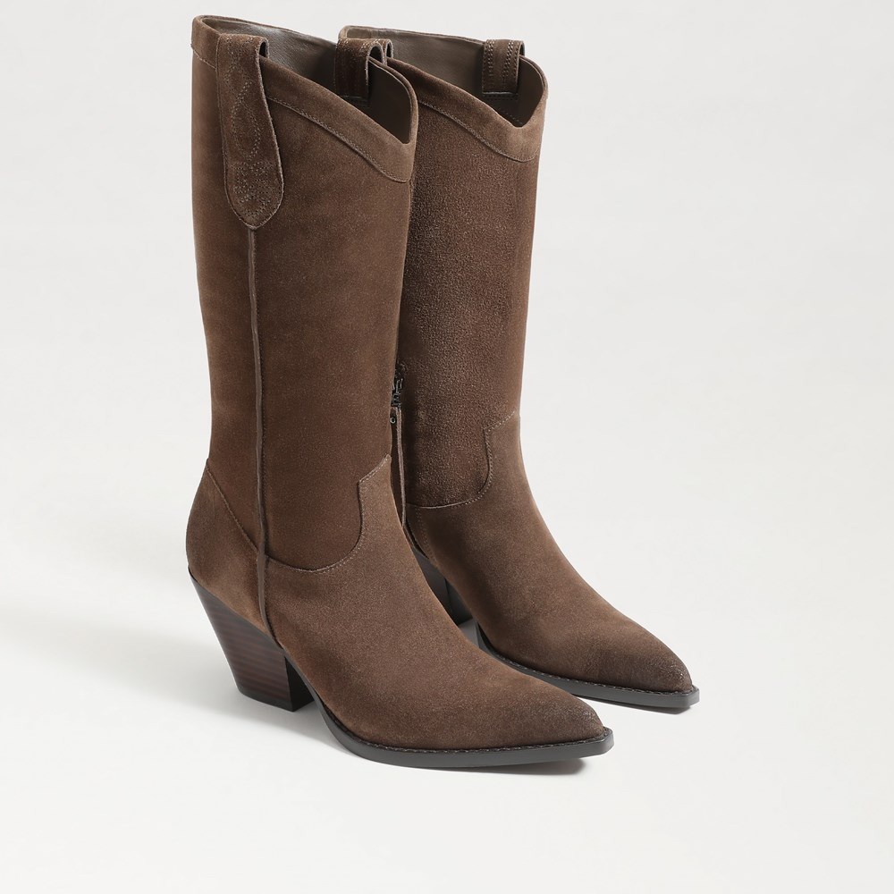 Sam Edelman Jamie Western Boot